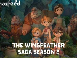 The Wingfeather Saga image