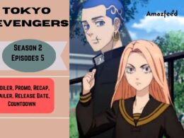Tokyo Revengers Season 2 Episode 5