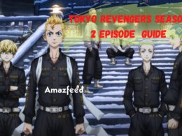 Tokyo Revengers Season 2 Episode Guide & Release date