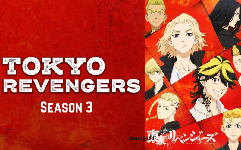 Tokyo Revengers Season 3.1