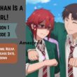 Tomo-chan Is a Girl! Season 1 Episode 3