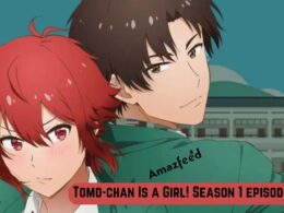 Tomo-chan Is a Girl! season 1 episode 2