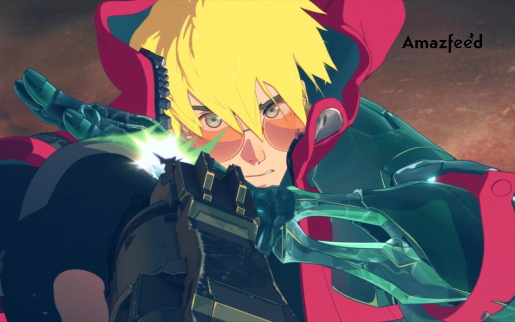 Trigun Stampede