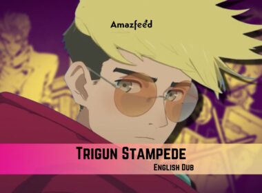 Trigun Stampede
