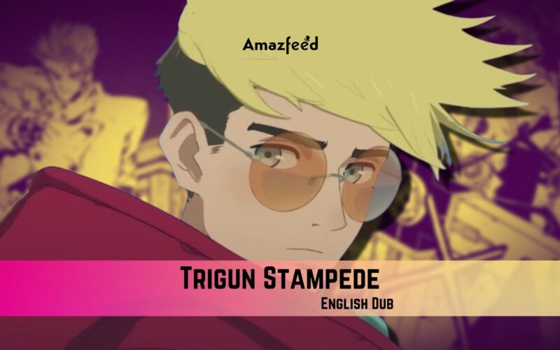 Trigun Stampede