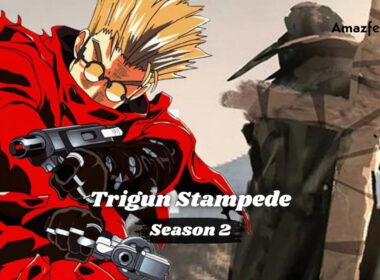 Trigun Stampede Season 2.1