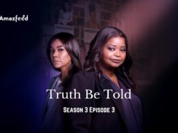Truth Be Told Season 3 Episode 03.1
