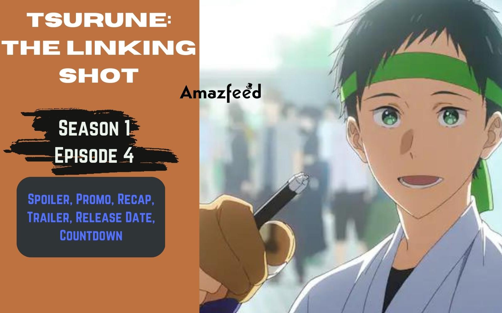 Tsurune - Tsunagari no Issha - Tsurune - The Linking Shot - seasonal anime  in 2023