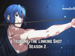Tsurune The Linking Shot Season 2.1
