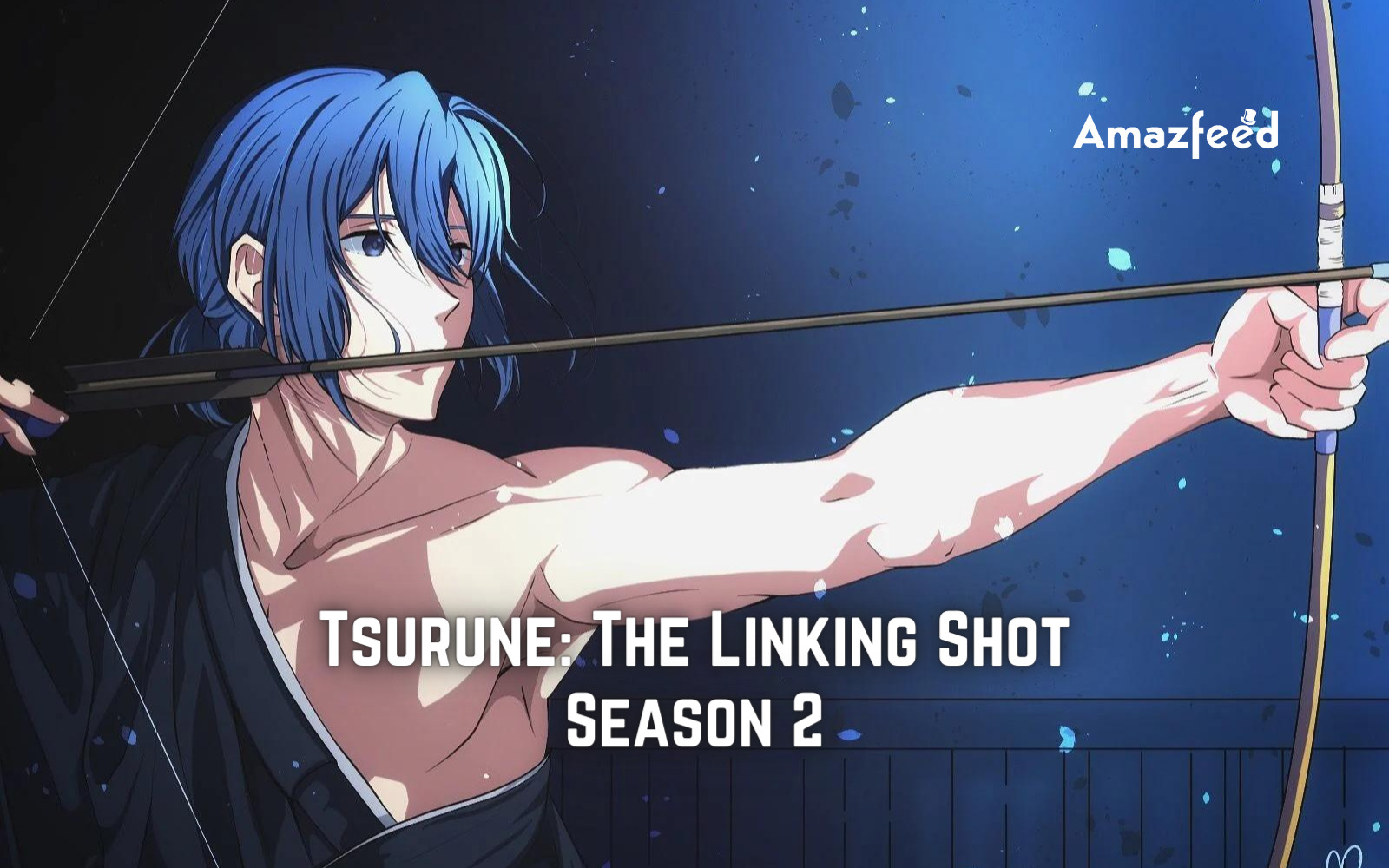 Tsurune - The Linking Shot (Season 2) Complete Collection