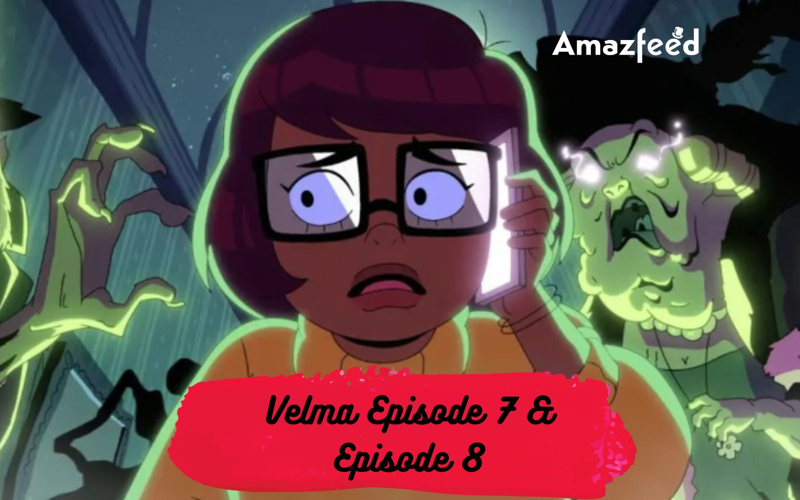 Velma Episode 7 & 8: Release Date, Time & Streaming Guide - OtakuKart