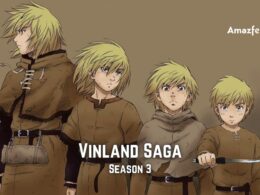Vinland Saga Season 3.1
