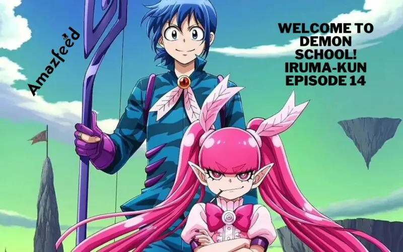 Welcome to Demon School! Iruma-kun Episode 14
