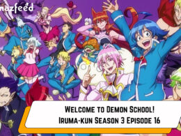 Welcome to Demon School! Iruma-kun Season 3 Episode 16 Overview (1)