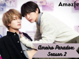 What happened at the end of season 1 of Ameiro Paradox