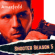Who Will Be Part Of Shooter Season 5 (Cast and Character)
