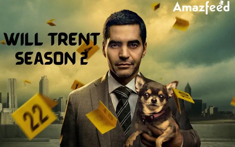Will Trent season 2