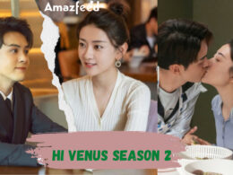 Will the cast of Hi Venus Season 2 be back for next season (cast and character)