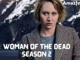 Woman of the Dead season 2
