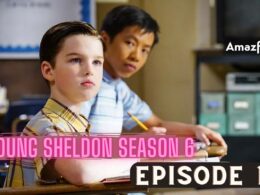 Young Sheldon season 6 episode 11