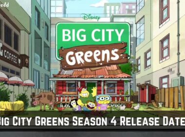 big city greens season 4 release date