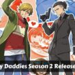 buddy daddies season 2 release date