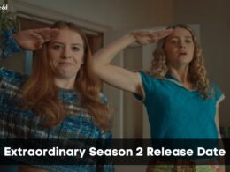 extraordinary season 2 release date