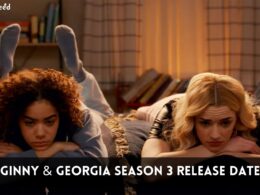 ginny & georgia season 3 release date