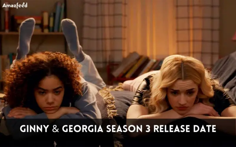 ginny & georgia season 3 release date