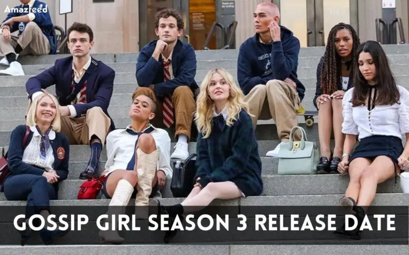 gossip girl season 3 release date