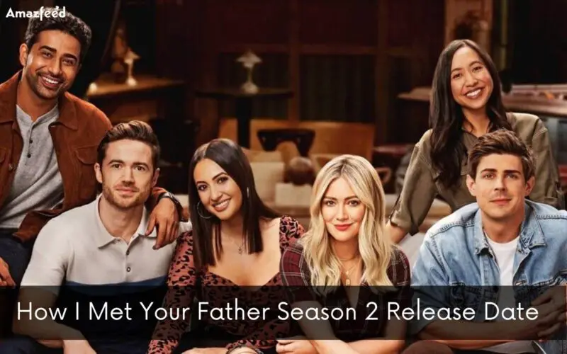how i met your father season 2 release date