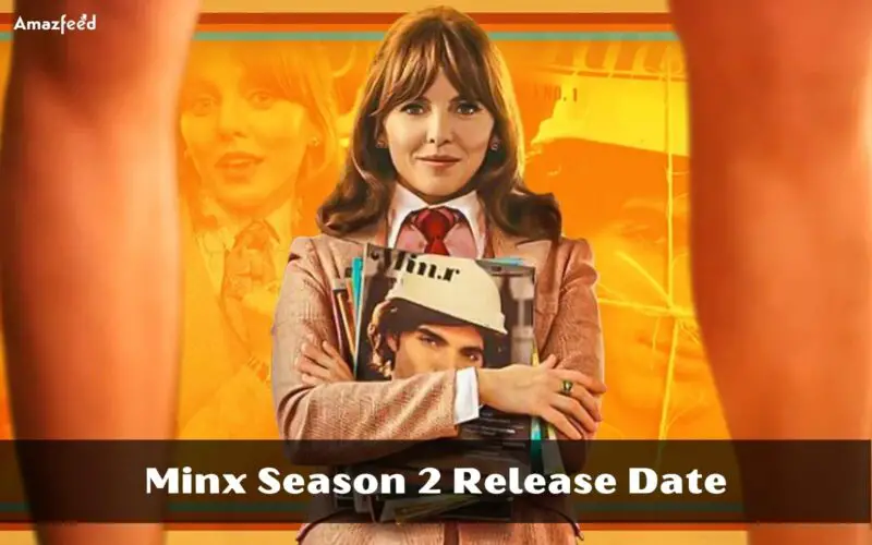 minx season 2 release date