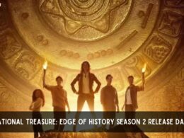 national treasure edge of history season 2 release date