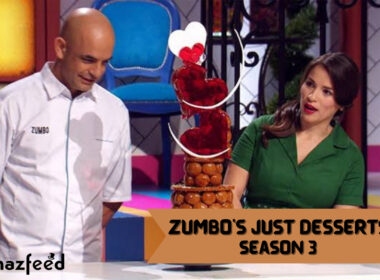 Who Will Be Part Of Zumbo's Just Desserts Season 3? (Cast and Character)