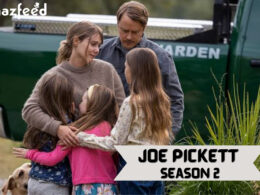 What happened at the end of season 1 of Joe Pickett?