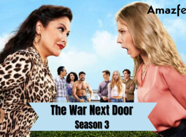 What happened at the end of The War Next-door season 2?
