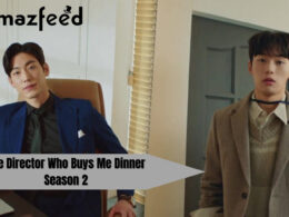 How many Episodes of The Director Who Buys Me Dinner Season 2 will be there?