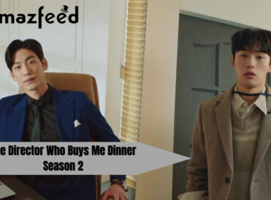 How many Episodes of The Director Who Buys Me Dinner Season 2 will be there?