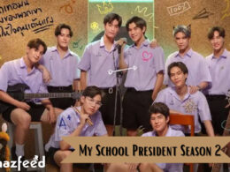 What can we expect from My School President season 2?