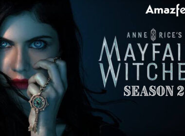 How many Episodes of Mayfair Witches Season 2 will be there?