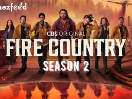 What can we expect from Fire Country season 2?