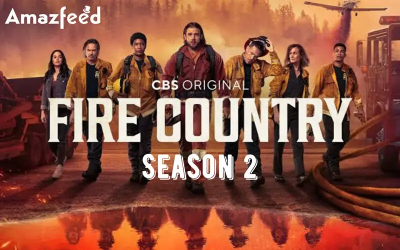 What can we expect from Fire Country season 2?