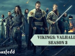 Will the cast of Vikings: Valhalla Season 3 be back for next season? (cast and character)