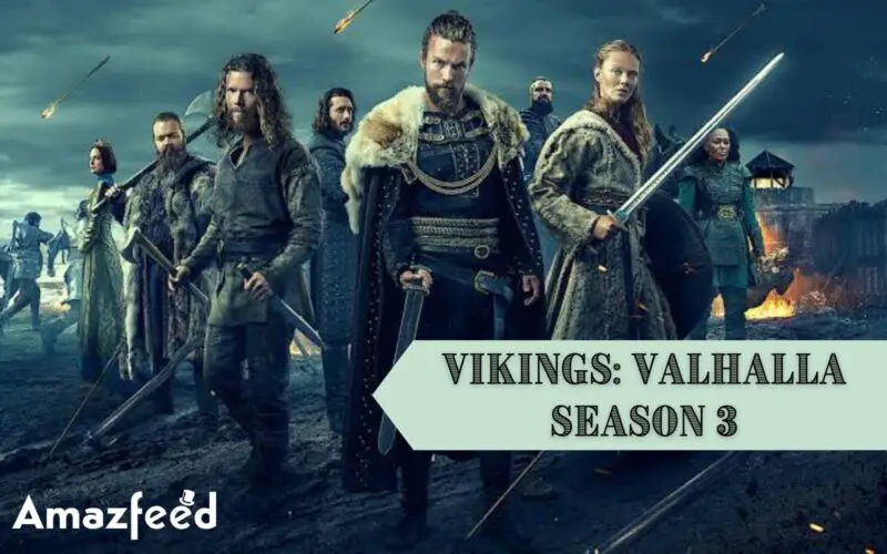 Will the cast of Vikings: Valhalla Season 3 be back for next season? (cast and character)