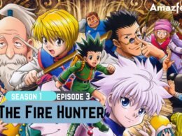 The Fire Hunter season 1 episode 3