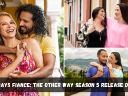 90 day finance The Other Way season 5 release date