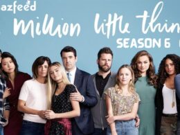 A Million Little Things season 6 poster