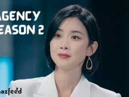 Agency Season 2 image