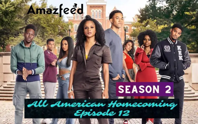All American Homecoming Season 2 Episode 12