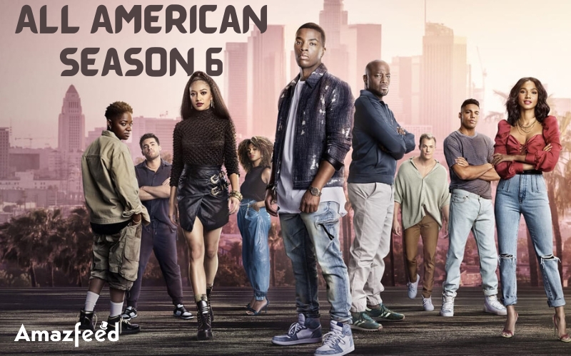 all american netflix show